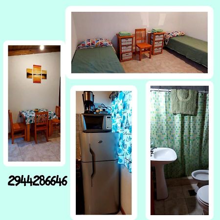 Bariloche Departamento Apartman Kültér fotó