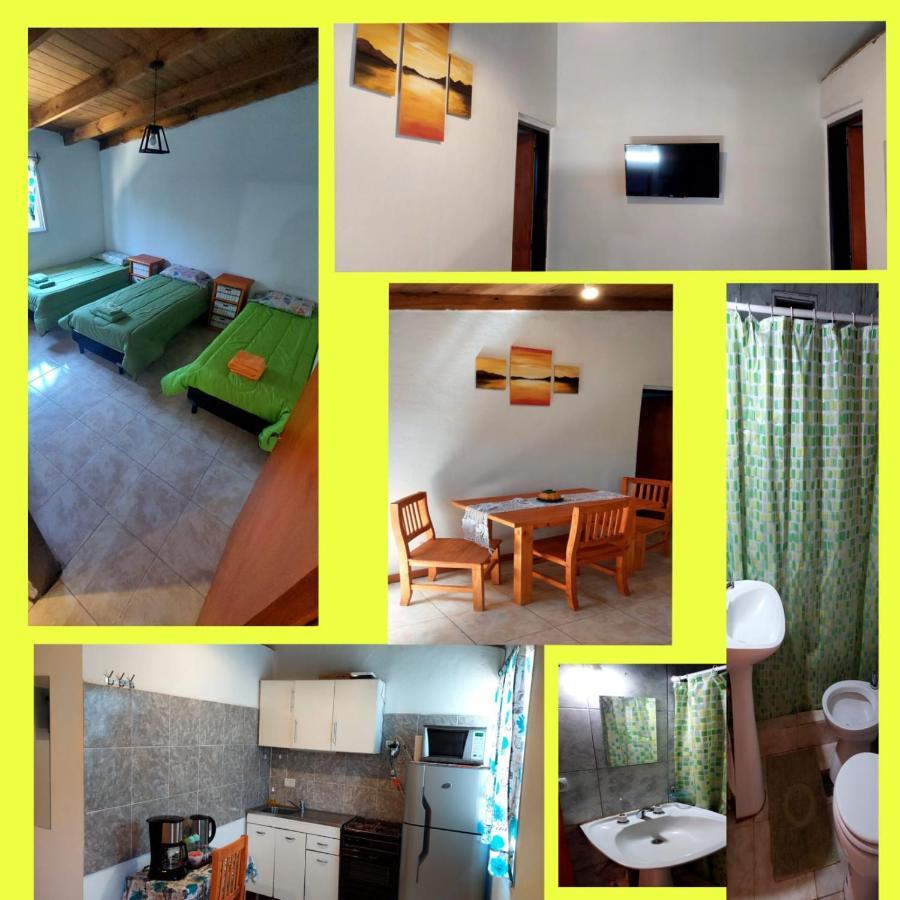 Bariloche Departamento Apartman Kültér fotó